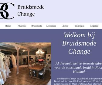 http://www.bruidsmodechange.nl