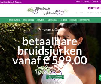 http://www.bruidsmodejolanda.nl/