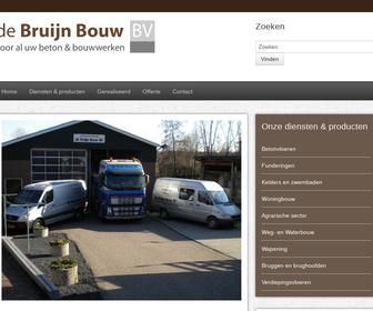 http://www.bruijnbouw.nl
