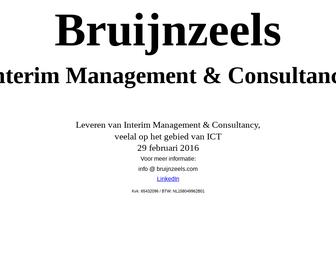 Bruijnzeels Int. Management & Consultancy