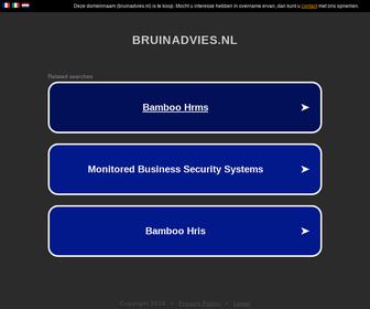 http://www.bruinadvies.nl