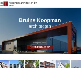Bruins Koopman Architecten