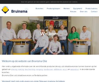 http://www.bruinsma-olie.nl