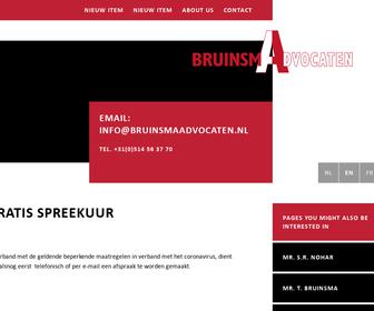 http://www.bruinsmaadvocaten.nl