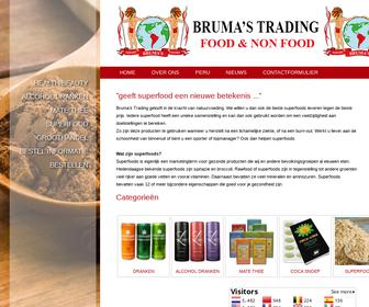 Bruma's Impex, food en non food trading B.V.
