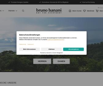 http://www.brunobanani.de