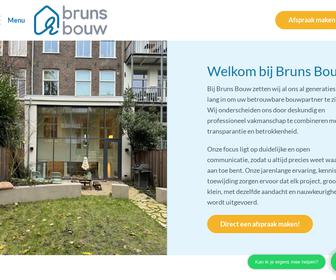 Bruns Bouw