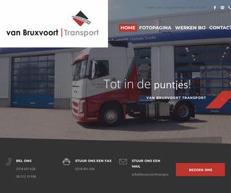 Van Bruxvoort Transport B.V.