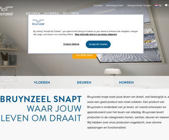 http://www.bruynzeelhomeproducts.nl