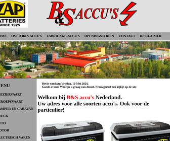 B & S Accu's