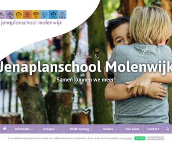 Oecumenische Jenaplanschool Molenwijk