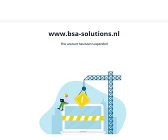 BSA-Solutions