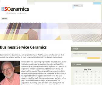 Business Service Ceramics