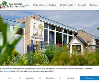 Basisschool De Kasteeltuin