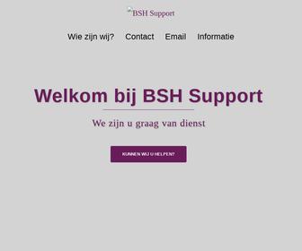 BSH Support