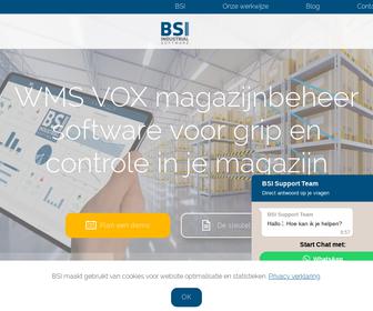 BSI Industrial Software