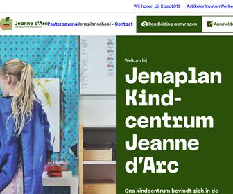 Basisschool Jenaplan Jeanne d'Arc