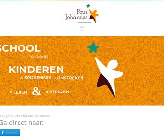 Paus Johannes School