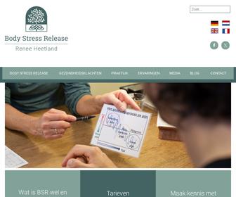 Body Stress Release Praktijk Renee Heetland
