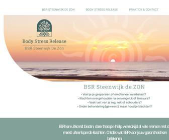 BSR Steenwijk Praktijk De Zon | Body Stress Release Steenwijk Praktijk De Zon | Cirkel van het Leven - boeken