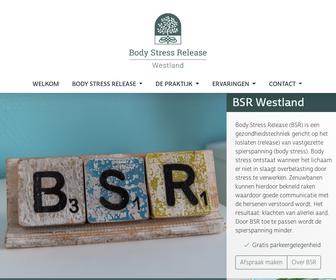 Body Stress Release Westland