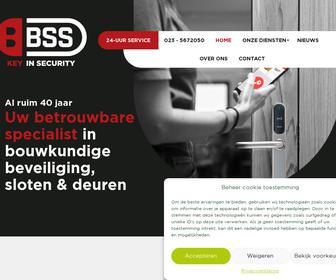 BSS Slotenservice en Deuren B.V.
