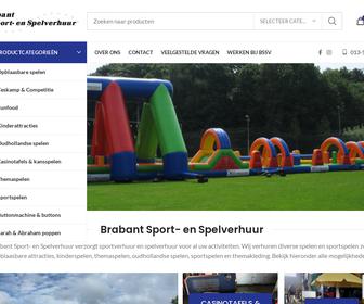Brabant Sport en Spelverhuur V.O.F.