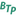 Favicon van btpameide.nl