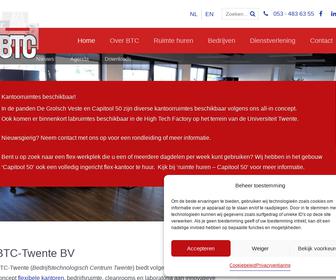 Bedrijfs Technologisch Centrum Twente B.V.