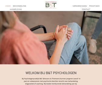 Psychologenpraktijk B&T