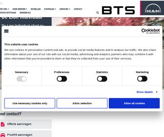 B.T.S. Bedrijfswagens & Trailer Service B.V.
