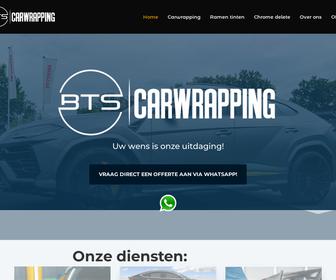 BTS Carwrapping & Belettering