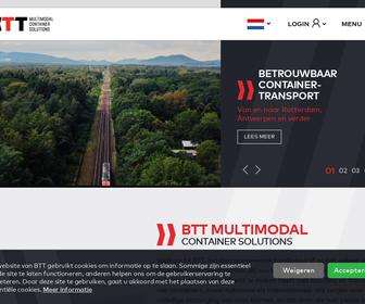BTT Rail Port Brabant B.V.