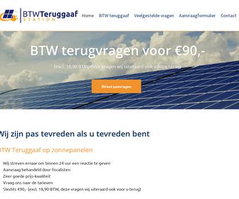 http://www.btwteruggaafstation.nl