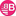 Favicon van bureaubliss.nl