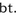 Favicon van burothijs.nl