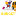 Favicon voor budgettaxigroningen.nl