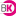 Favicon van bureaukootstra.nl