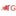 Favicon van bureauletterwijs.nl