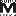 Favicon van buro-mdesign.nl