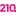 Favicon van buro210.nl