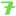 Favicon van buro7.nl