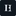 Favicon van burohoffmann.nl