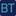Favicon van busitext.nl