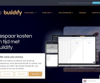 http://Buildify.nl