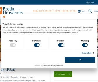 Stichting Breda Univ. of Appl. Sciences