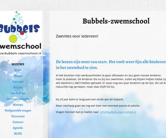 Zwemschool Bubbels