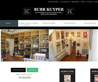 Bubb Kuyper, Veil., Boek., Manuscr. & Graf. B.V.