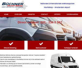 Buchner Delivery Service V.O.F.