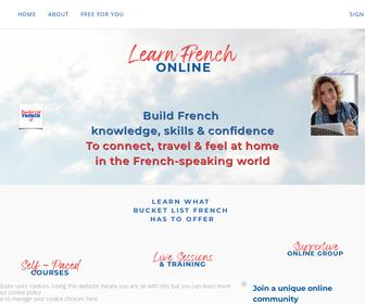 https://www.bucketlistfrench.com